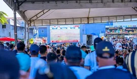 Prefeitura de Arapiraca promove nova transmissão ao vivo de jogo do ASA no Bosque das Arapiracas