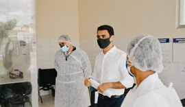 JHC divulga programas propostos para a área da saúde