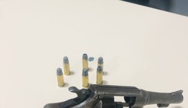 Suspeito de homicídio é preso tentando fugir para São Paulo