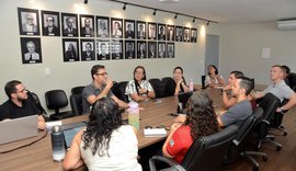 Secretarias de Alagoas alinham ações contra a Tuberculose Bovina