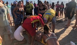 Menor tem parada ao ingerir bebida alcoólica com energético na Ponta Verde