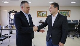 Alfredo Gaspar vai disputar prefeitura de Maceió pelo MDB