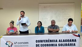 Presidente da Unicafes-AL participa da 4ª Conferência Alagoana de Economia Solidária, em Maceió