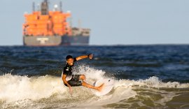 Circuito Alagoano de Surf começa neste sábado (29), na praia do Pontal