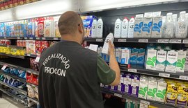 Preço da cesta básica em Maceió varia entre R$ 135 e R$ 191, afirma Procon
