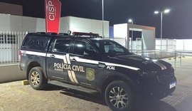 Foragido de Goiás é capturado em pousada de Craíbas durante operação integrada