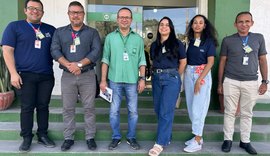 Programa Jovem Aprendiz: Sescoop AL e Senac AL se reúnem com Copervales