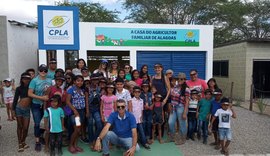 CPLA inaugura Casa do Agricultor Familiar
