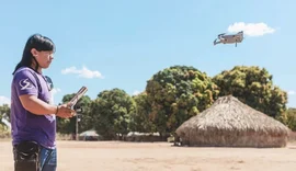 Mercado de Drones Ruma para US$ 17,5 Bilhões no Agro