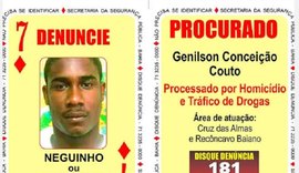 Um dos criminosos mais perigosos da Bahia, morre em confronto com a polícia alagoana