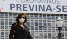 Alagoas tem 93.440 casos da Covid-19