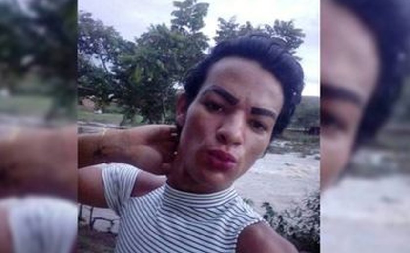 Travesti é morta com facada no pescoço no interior de Alagoas