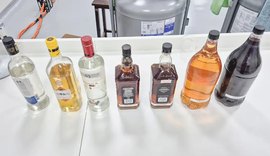 Paraná registra primeira morte por intoxicação de metanol
