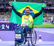 Brasil chega a 400 pódios na história dos Jogos Paralímpicos