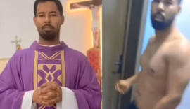 Operação mira suspeitos de vazarem vídeo de padre com noiva de fiel em MT