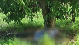 Jovem encontrado morto com golpes de facão foi vítima de emboscada, aponta PC