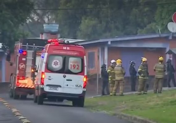 Homem faz família refém, mata três e deixa 10 feridos em Novo Hamburgo