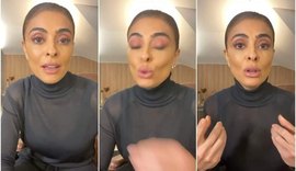 Crítica da atriz Juliana Paes à CPI da Covid gera reação de artistas nas redes