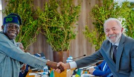 Lula recebe presidente da Nigéria e firma acordos bilaterais em reunião