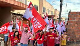 Basile mobiliza multidão em comunidades da parte alta de Maceió e reforça compromisso com o povo