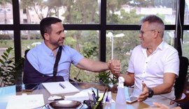 Pré-candidato, Welton Roberto declara apoio ao governador Paulo Dantas