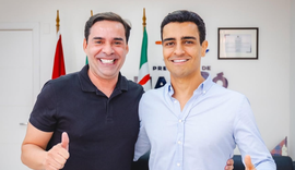 Kelmann Vieira é o novo líder do governo JHC na Câmara de Maceió