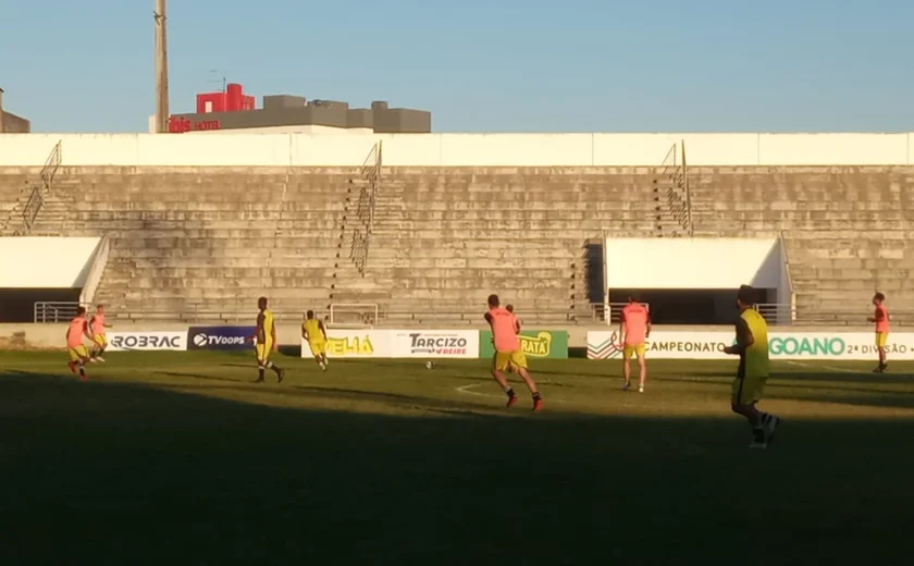 ASA se prepara para estreia na Pré Copa do Nordeste contra o Souza-PB
