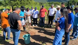 Secretaria de Agricultura de Traipu reúne agricultores para apresentação do Programa Nacional de Crédito Fundiário