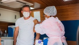 Vacinação contra Influenza é reforçada nas orlas marítima e lagunar em Maceió