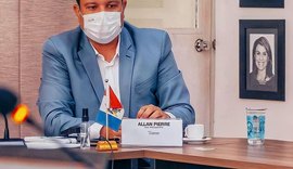 Allan Pierre comemora proposta de Renan Filho para instalação de polo industrial no Benedito Bentes