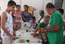 Alagoas ocupa a 7ª colocação no ranking nacional e a 2ª no nordeste em popularização da ciência