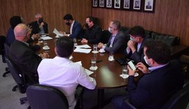 TCE/AL recebe Prefeitura e Câmara de Vereadores de Maceió nesta segunda (20)