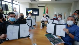Minha Cidade Linda levará R$7,3 milhões em investimento para 4 municípios de AL
