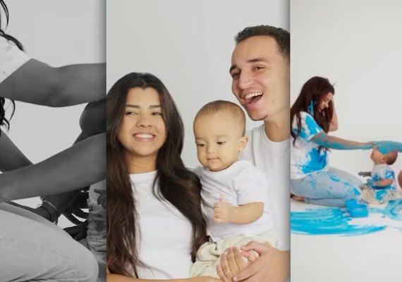 João Gomes e Ary Mirelle anunciam que estão à espera do segundo filho