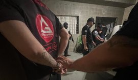 Operação Crystal Lake prende acusados de homicídio em Alagoas