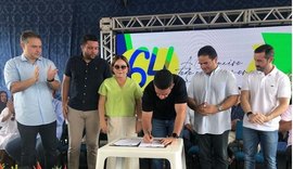 Polo industrial será construído em Cajueiro através de convênio do governo de AL