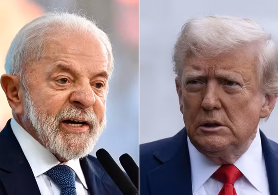 Elogio de Trump a Lula foi espontâneo, diz governo americano
