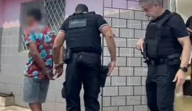 Operação policial mira facção criminosa e prende mais de 20 suspeitos em Alagoas