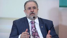 Procurador-geral da República testa positivo para covid-19