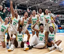 Brasil decide AmeriCup feminina de basquete contra Estados Unidos