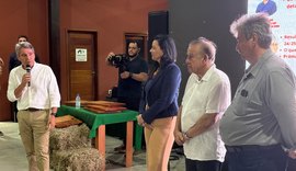 Lançada em Maceió, Expoagro-AL 2025 marca 75 anos com recorde de leilões