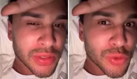 Lucas Guimarães revela como está vida amorosa após separação: 'Paquerar'