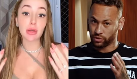 Mulher que afirma ter recebido R$ 20 mil para sexo com Neymar é presa
