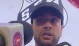 O forte desabafo de Neymar após goleada de 6 a 0 do Vasco sobre o Santos