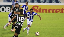 CSA encara o Figueirense em duelo decisivo para reencontrar o caminho das vitórias
