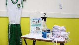 Escolas do Município de Maceió retomam atividades presenciais na próxima segunda (23)
