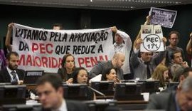 Comissão para analisar Maioridade Penal será instalada na semana que vem