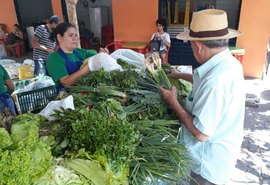 Mercado do Jaraguá comercializa produtos 100% naturais