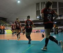 Sesc-Flamengo vence o Pinheiros e mantém liderança isolada