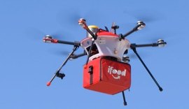 Anac libera iFood para fazer delivery por drones em todo o Brasil